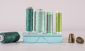 How to choose sewing thread