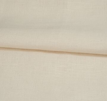 Champagne linen fabric, 100% linen