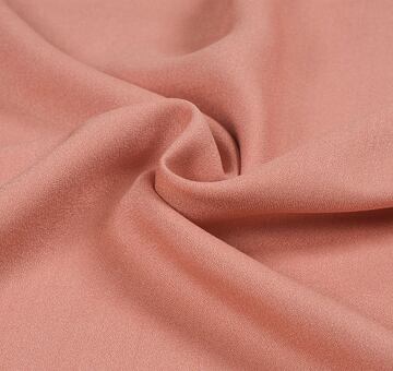 Lyocell crepe georgette, blush