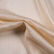 Silk habotai, nude