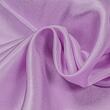 Silk habotai, lilac