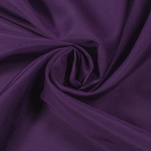 Silk cotton voile, violet