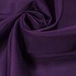 Silk cotton voile, violet