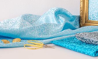 Sewing tips for brocade