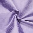 Silk dupioni, lilac