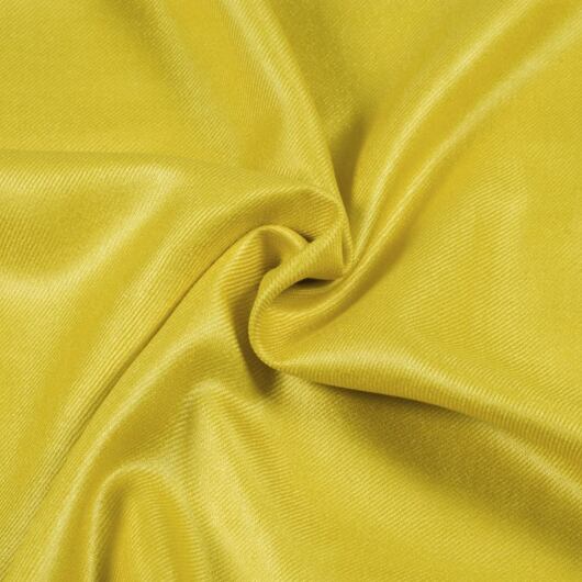 Hand woven wild eri silk twill, gold