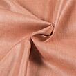 Hand woven wild eri silk, plain weave, blush