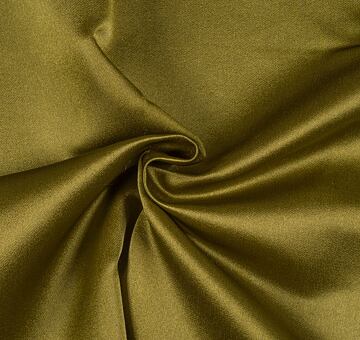 Duchesse satin, olive