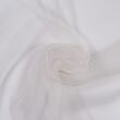 French silk crepeline, undyed