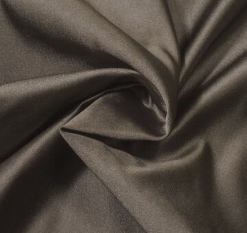 Duchesse satin, grey