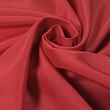 Silk cotton voile, red