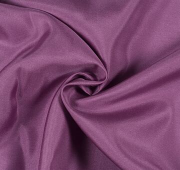 Silk habotai, pink