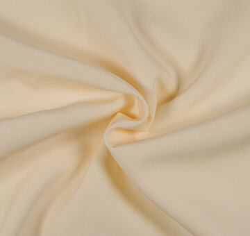 Lyocell plain weave, cream