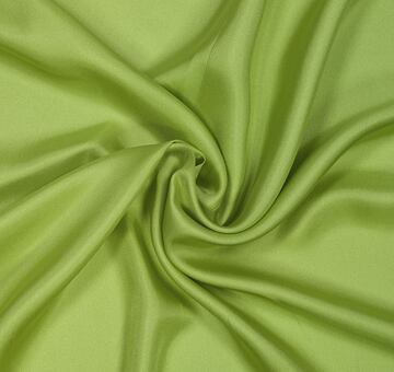 Silk serge, light green