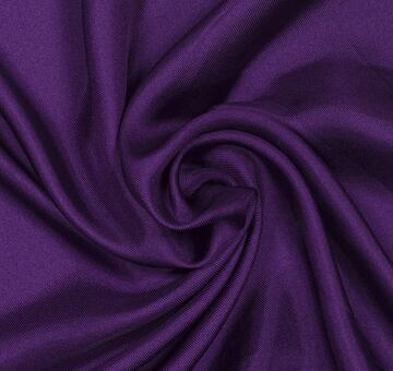 Silk serge, violet