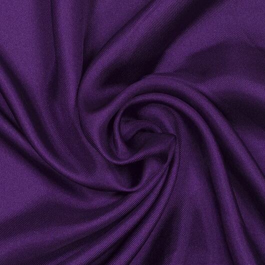 Silk serge, violet