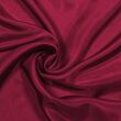 Silk habotai, burgundy