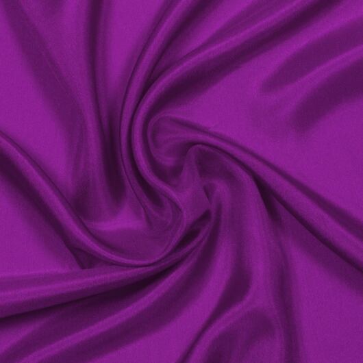 Silk habotai, fuchsia