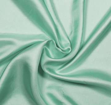 Silk serge, aqua