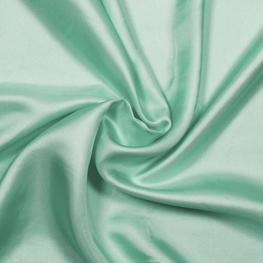 Silk serge, aqua