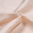 Fine silk dupioni, pale pink