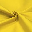 Taffeta fabric, art silk, yellow