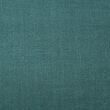 Silk linen blend, herringbone, teal